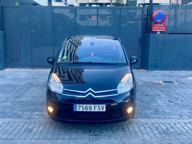 Citroen C4 Picasso 2007