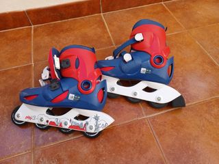 Patines infantiles 