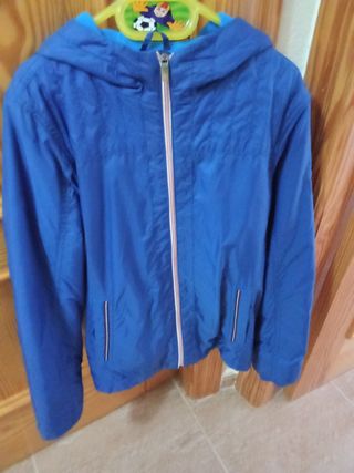 Chaquetón.