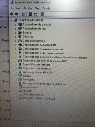 Portatil Packard Bell New90 i3 8Gb 500Gb