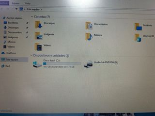 Portatil Packard Bell New90 i3 8Gb 500Gb