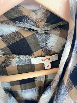 Camisa kenzo