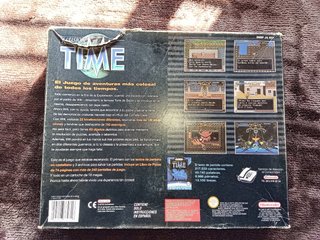 Illusion of Time Snes Pal
