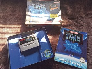 Illusion of Time Snes Pal