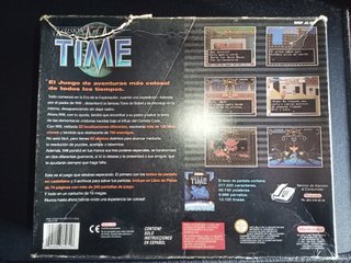 Illusion of Time Snes Pal