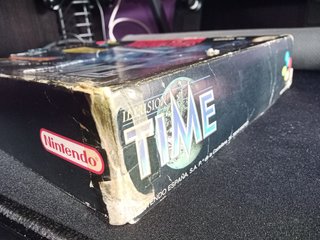 Illusion of Time Snes Pal