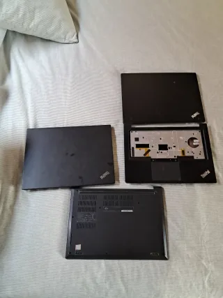 Despiece Lenovo E480/490/580/590