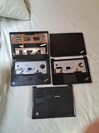 Despiece Lenovo E480/490/580/590