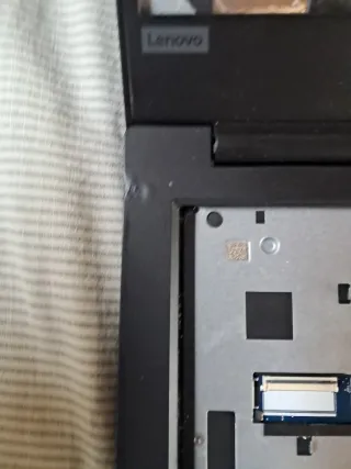 Despiece Lenovo E480/490/580/590