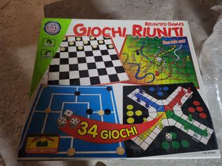 5 Giochi da Tavolo