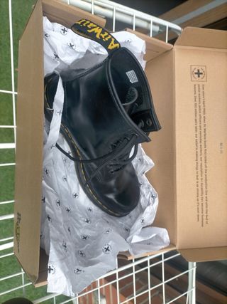 Botas originales Dr. Martens
