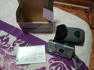 Cámara fotos panorámica