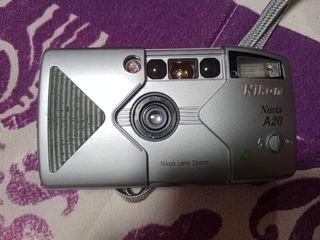 Cámara fotos panorámica