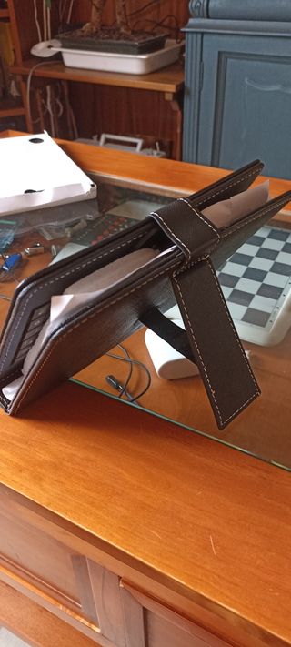 Funda para tablet con teclado 