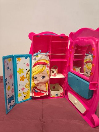 Armario muñeca Nancy
