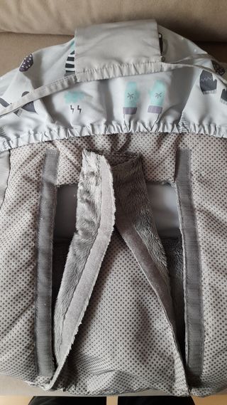 Saco polar para silla de paseo Concord