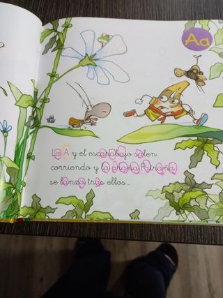 Las divertidas aventuras de las letras (Cuentos cortos / Short Stories) (Spanish Edition)