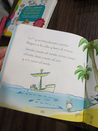 Las divertidas aventuras de las letras (Cuentos cortos / Short Stories) (Spanish Edition)