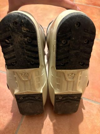 Botas esqui salomon 38