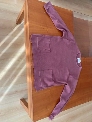 Jersey talla 11-12 años Zara