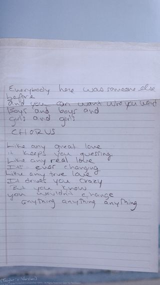 Taylor Swift - 1989 (Taylor's Version) poster