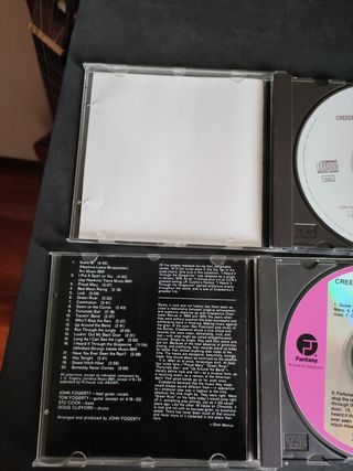 Creedence clearwater revival Cds