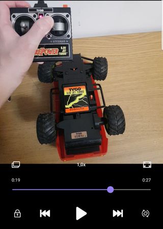 DIGITCON 4 WD TURBO WINCH ラジコン（DIGITCON 4WD TURBO Winch