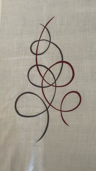 Cortina paneles japoneses