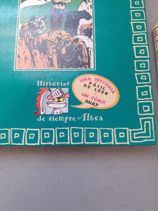 5 Clásicos infantiles juveniles