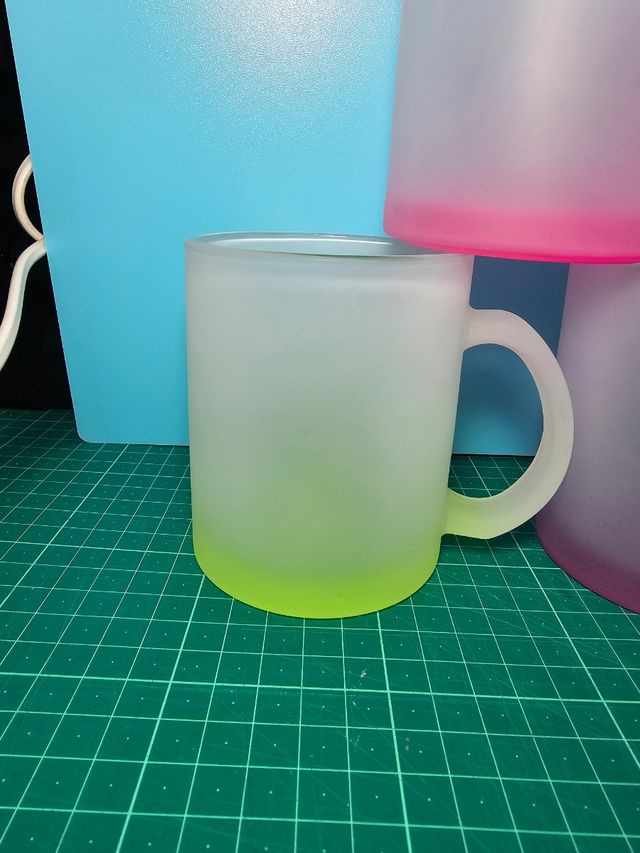 Taza personalizada ESMERALDAS