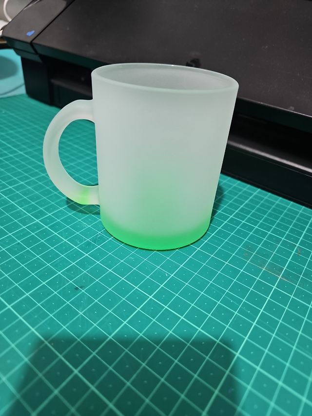 Taza personalizada ESMERALDAS