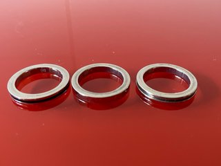 Anillos CALVIN KLEIN