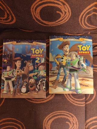 Toy story : el libro de la película(9788492660575)