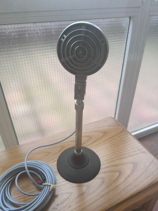 Micrófono Vintage Philips EL 6030
