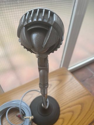 Micrófono Vintage Philips EL 6030