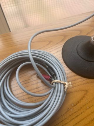 Micrófono Vintage Philips EL 6030
