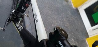 Bicicleta CANYON Nerve 26" doble suspensión