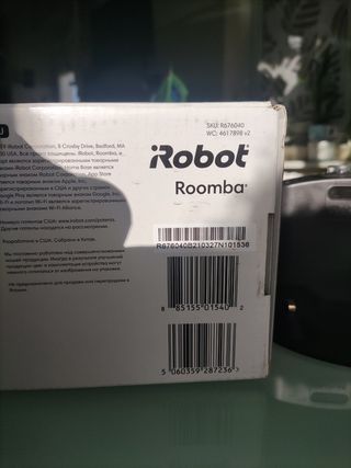 iRobot Roomba 676