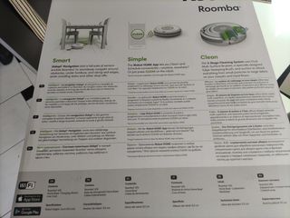 iRobot Roomba 676