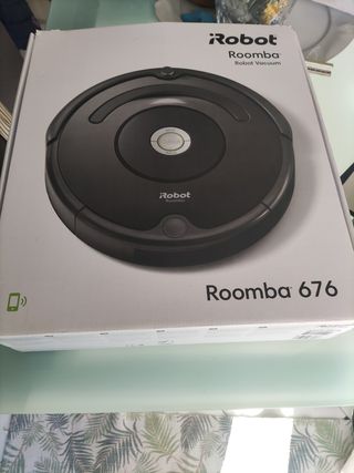 iRobot Roomba 676