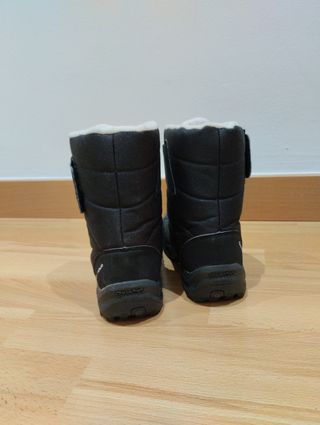 Botas nieve-descansos Quechua 34 - Decathlon