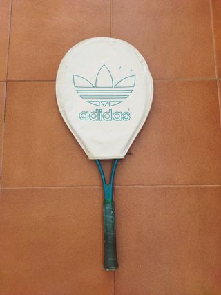 Raquetas tenis años 80