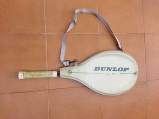 Raquetas tenis años 80