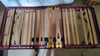 Somier Articulado Eléctrico