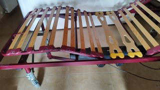 Somier Articulado Eléctrico