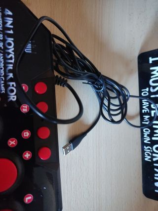 Joystick mando arcade