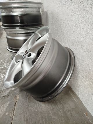 Llantas originales 17 pulgadas Mercedes clk