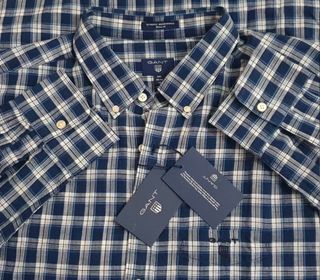 CAMISA GANT ORIGINAL A ESTRENAR TALLA DE U.S.A