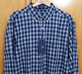 CAMISA GANT ORIGINAL A ESTRENAR TALLA DE U.S.A