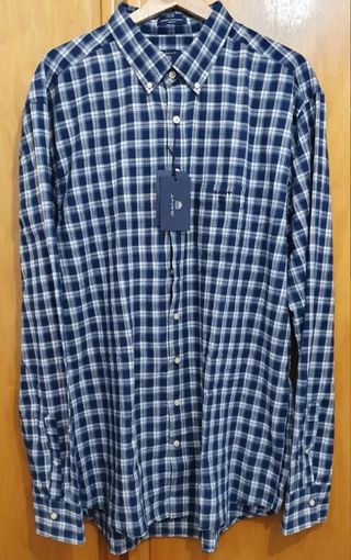 CAMISA GANT ORIGINAL A ESTRENAR TALLA DE U.S.A